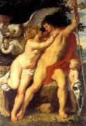 Peter Paul Rubens Venus and Adonis oil painting on canvas